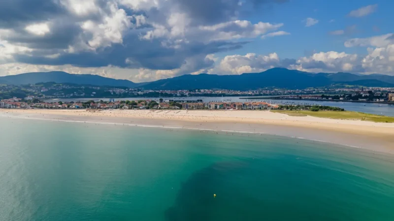 Hendaye Beach(6)
