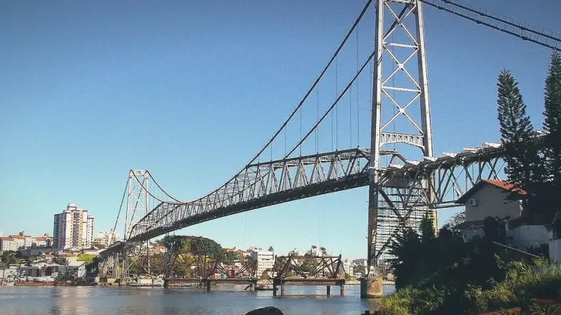 Hercílio Luz Bridge – Landmark(4)