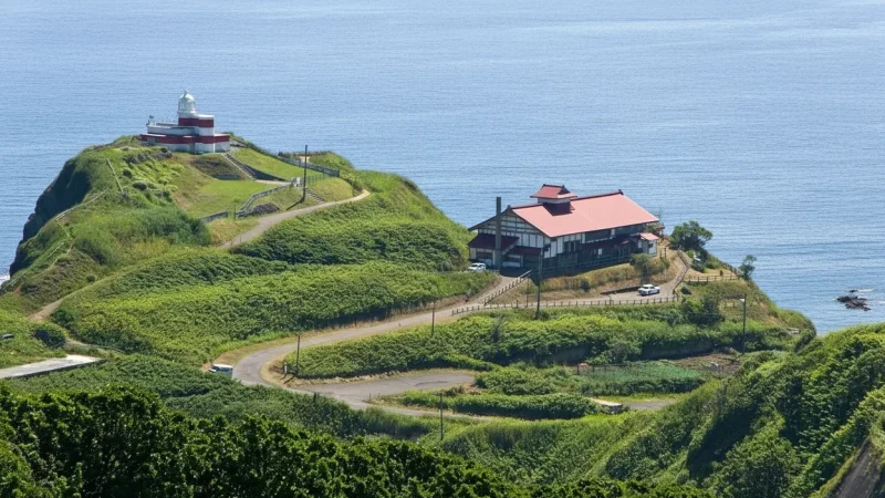Herring Mansion (Nishin Goten)(3)