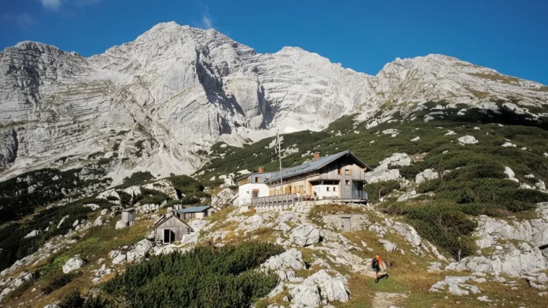 Hesshütte Area – High Mountain Viewpoints(2)