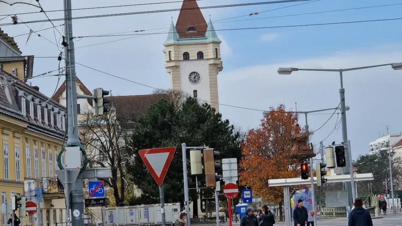 Hietzing Old Streets – Traditional Viennese Neighborhood(3)