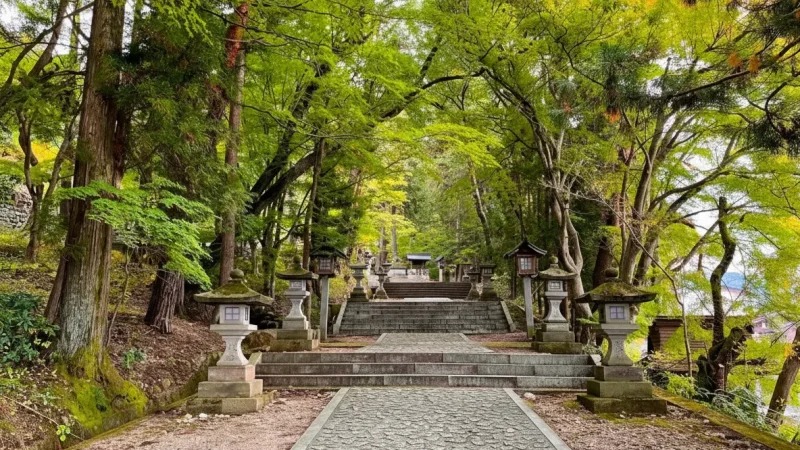 Higashiyama Walking Course(3)