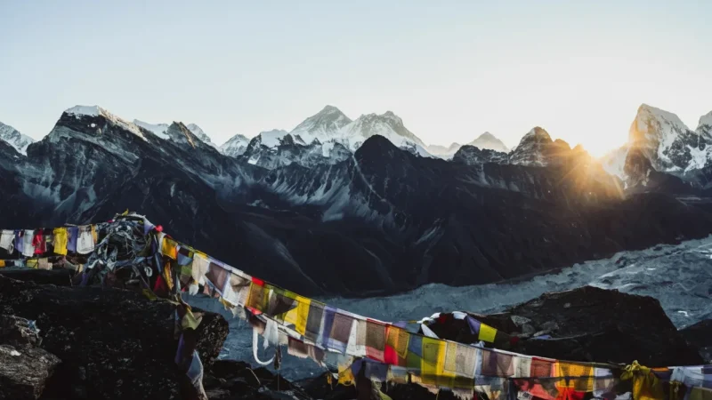 High-Altitude Viewpoints – Panoramic scenery(1)