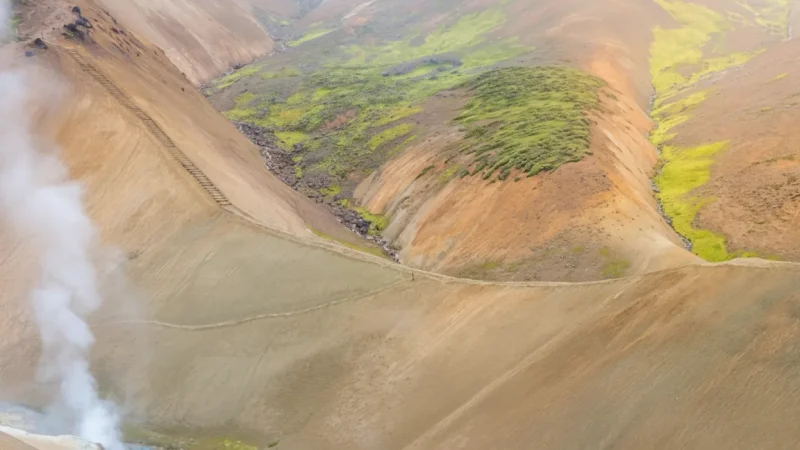 Highland Hiking Trails – Kerlingarfjöll(3)