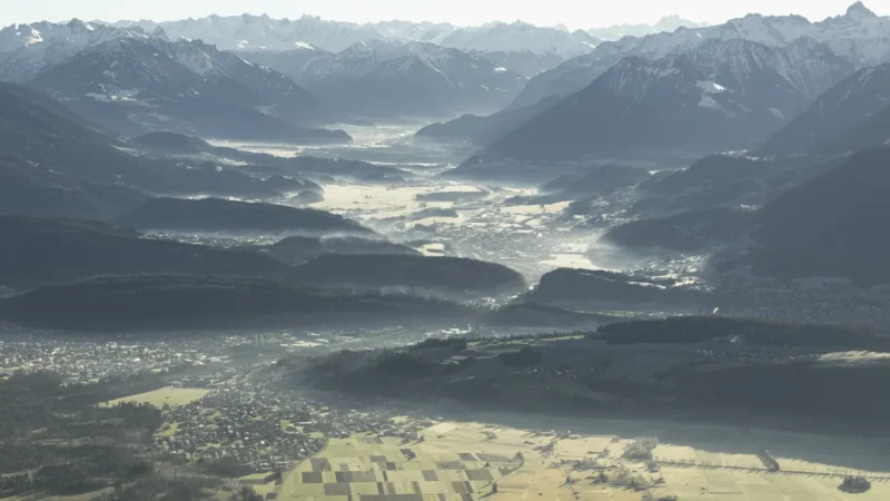 Hill Viewpoints – Town and valley views(4)