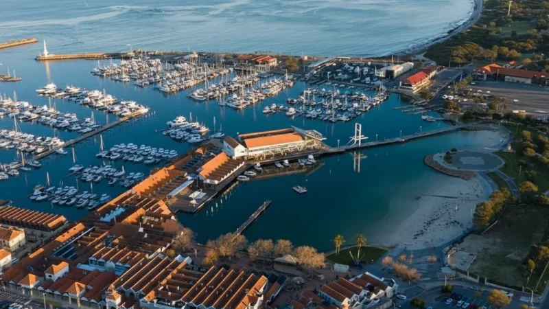Hillarys Boat Harbour – Marina & seaside dining(5)