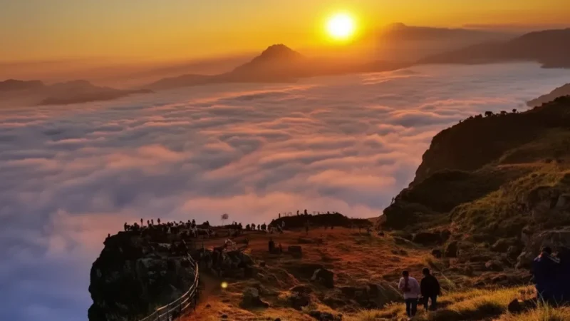 Hilltop Viewpoints – Scenic elevated landscapes(4)