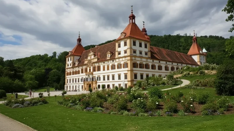 Hilltop Viewpoints – Views Over Graz(2)