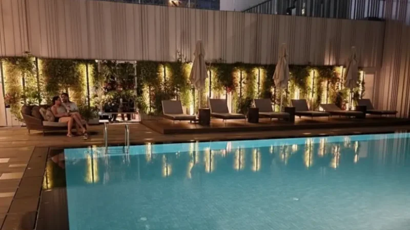 Hilton Singapore Orchard(3)