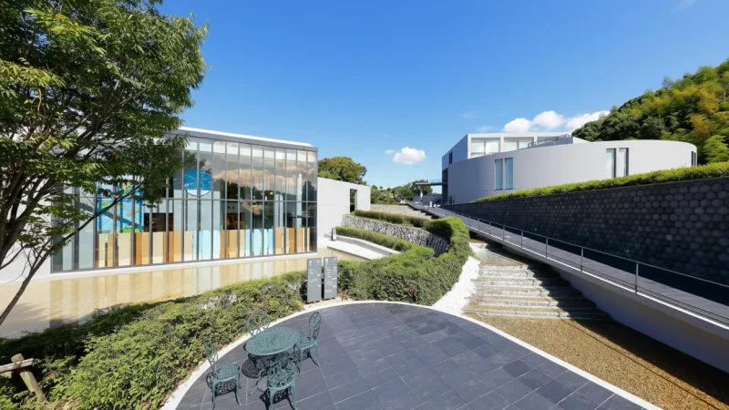 Himeji City Museum of Literature(1)
