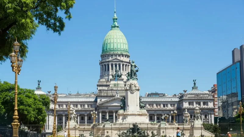Hipólito Yrigoyen Palace – Government architecture(4)