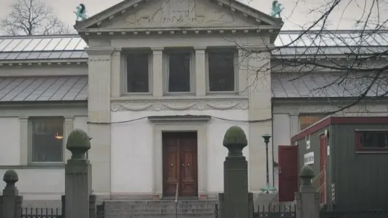 Hirschsprung Collection – Art gallery(3)