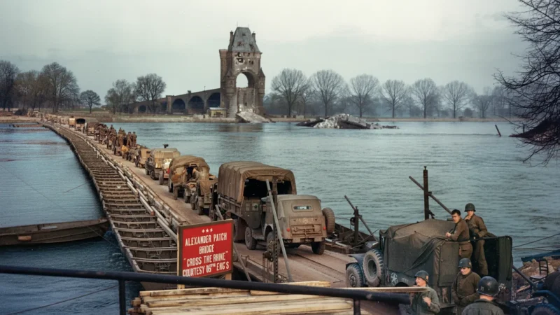 Historic Bridges – River Crossings(5)