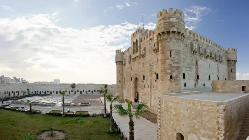 Historic Cannons Display – Military Artifacts(4)