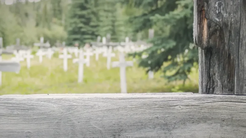 Historic Cemeteries – Gold Rush era sites(6)