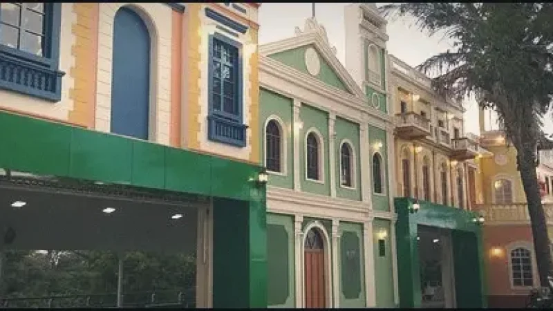 Historic Center of Cuiabá – Colonial streets(6)