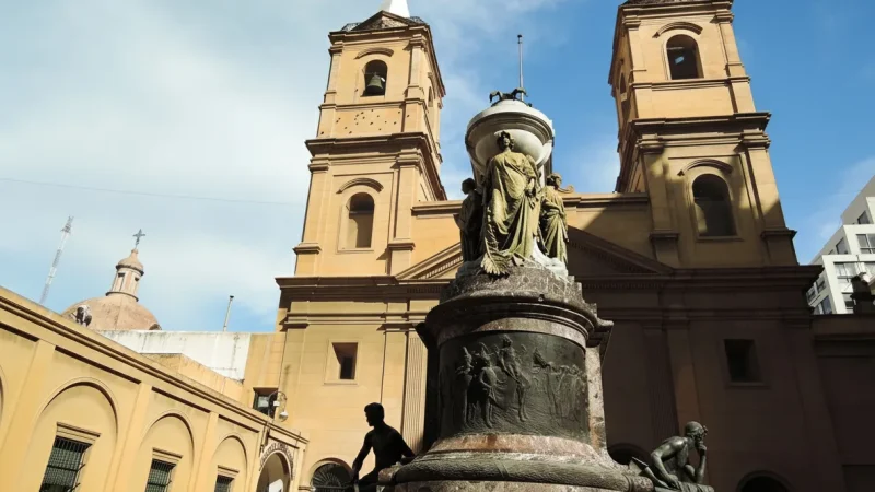 Historic Churches – Colonial-era buildings(1)