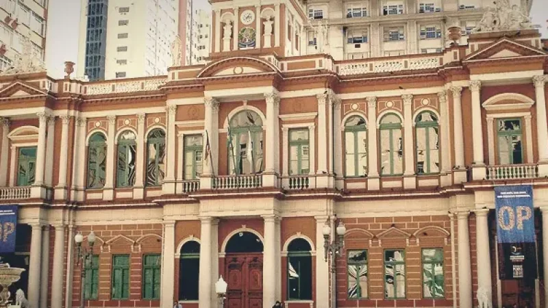 Historic City Center – Colonial streets(4)