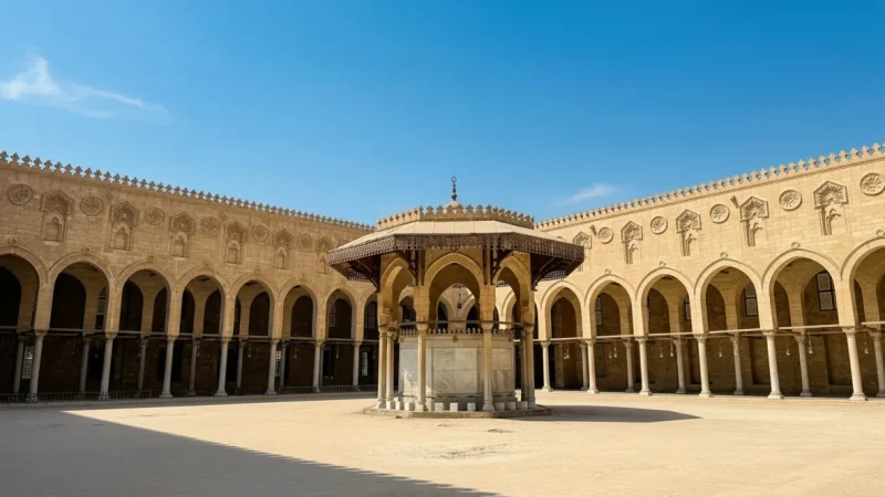 Historic Courtyards – Quiet Resting Spaces(4)