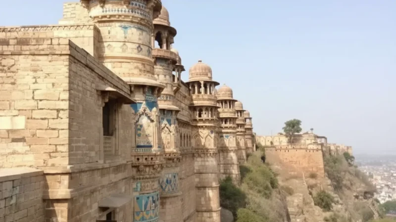 Historic Fortification(1)