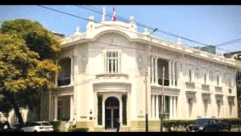 Historic Mansions – Preserved traditional houses(4)
