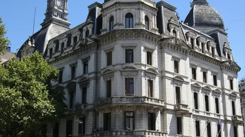 Historic Public Offices – Government architecture(5)