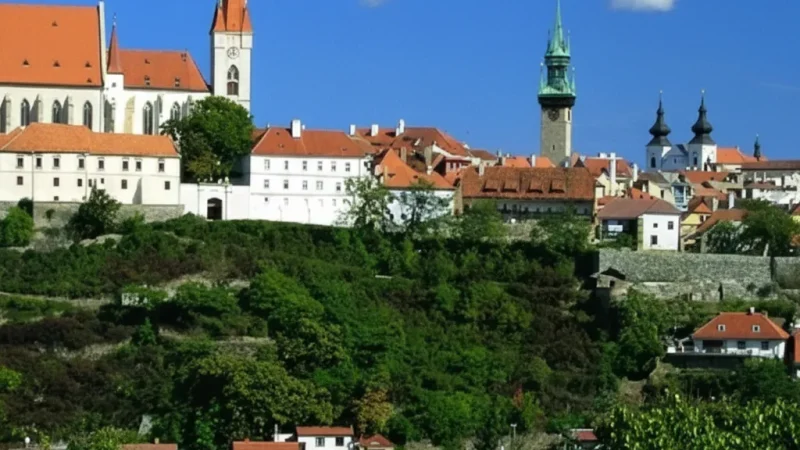 Historic Streets (Znojmo Old Town) – Old town walking routes(6)