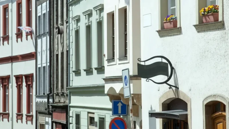 Historic Streets – Old Town Routes(3)