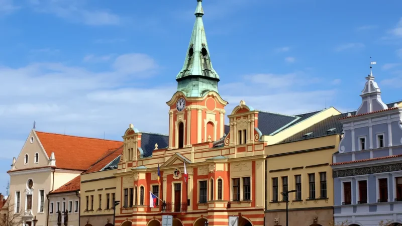 Historic Streets – Quiet walking routes(3)