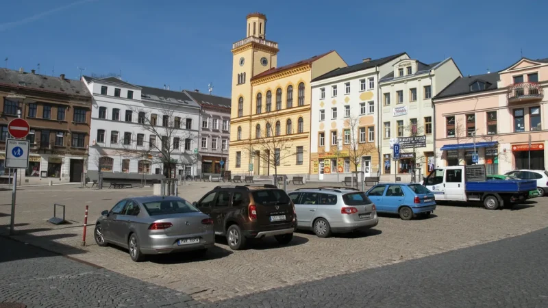 Historic Streets – Town Center Walks(2)