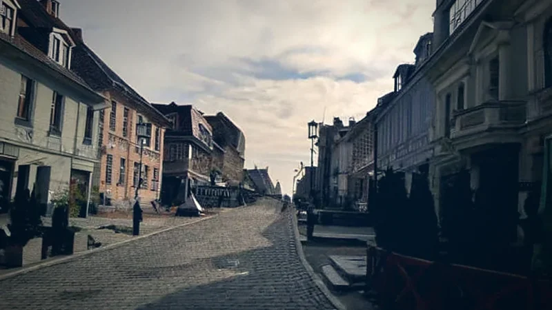 Historic Streets(1)