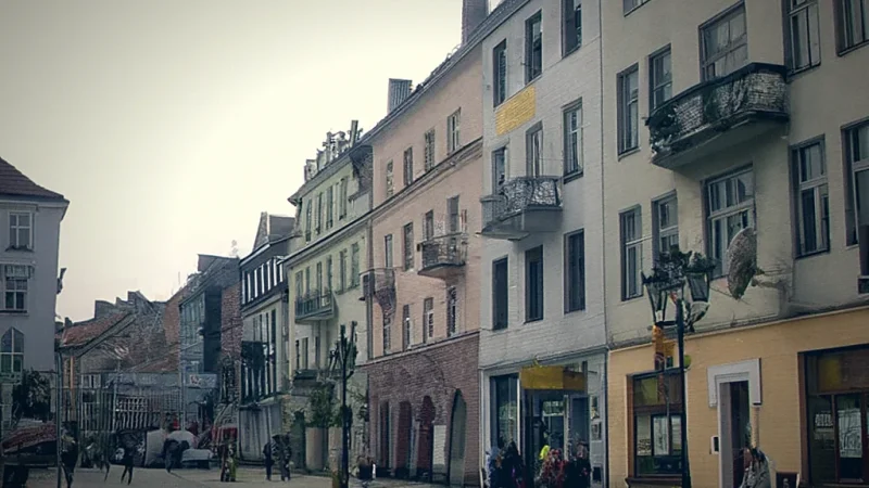 Historic Streets(1)
