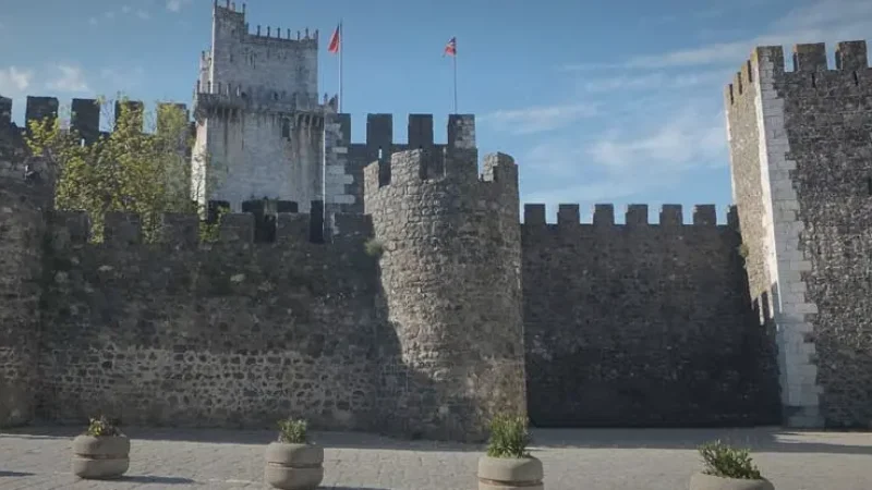 Historic Town Walls of Beja(4)