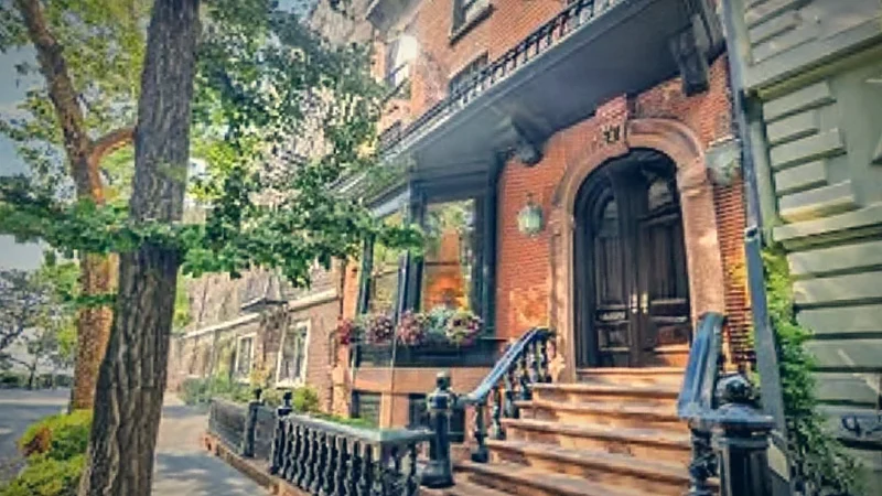 Historic Townhouses(5)