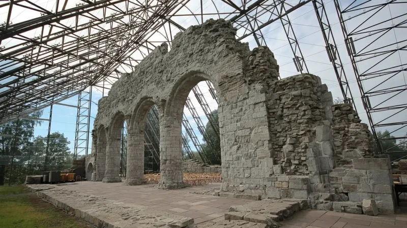 Historical Walking Routes – Heritage paths(5)