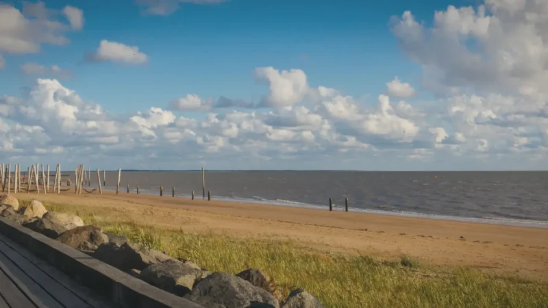 Hjerting Beach – Calm coastal area(4)
