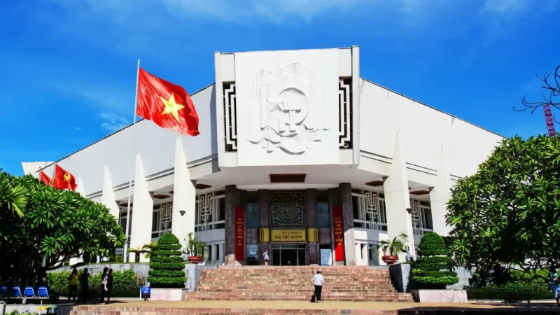 Ho Chi Minh Museum – Regional exhibits(2)