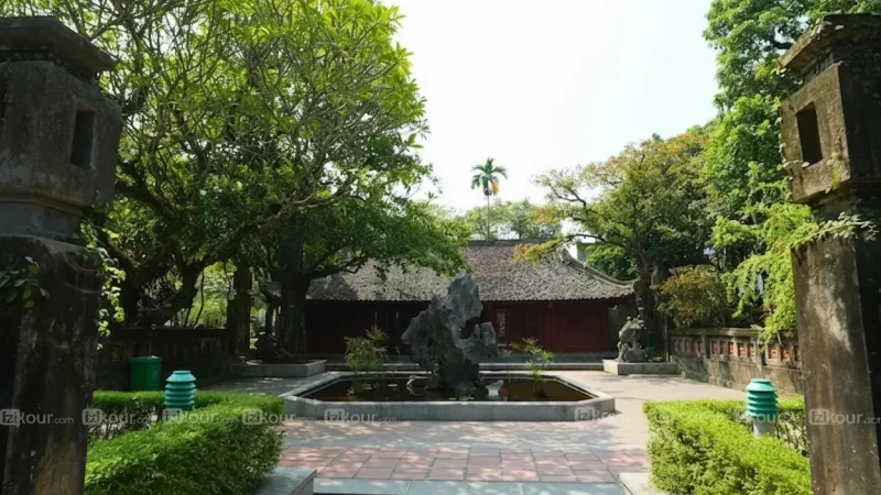 Hoa Lư Ancient Capital – Historical temples of former Vietnamese kings(7)