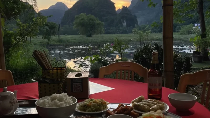 Hoa Lư Local Restaurants (Goat Dishes & Traditional Meals)(3)