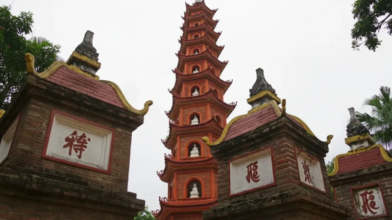 Hoang Liet Pagoda – Traditional Temple(3)