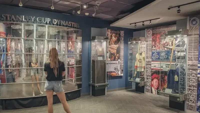 Hockey Hall of Fame – Ice hockey(5)
