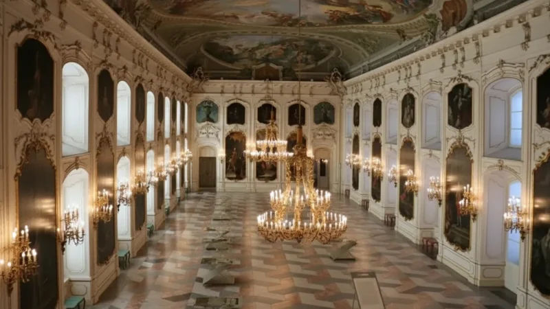 Hofburg Innsbruck – Imperial palace nearby(4)