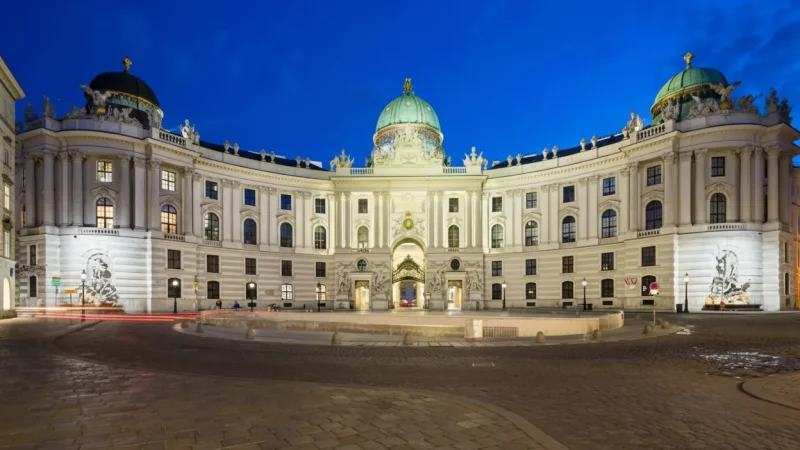 Hofburg Palace(6)