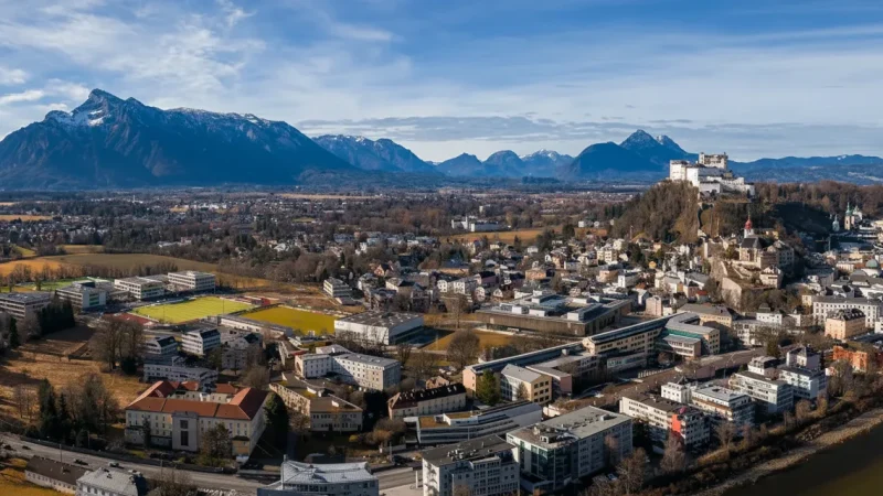 Hohensalzburg Fortress(4)