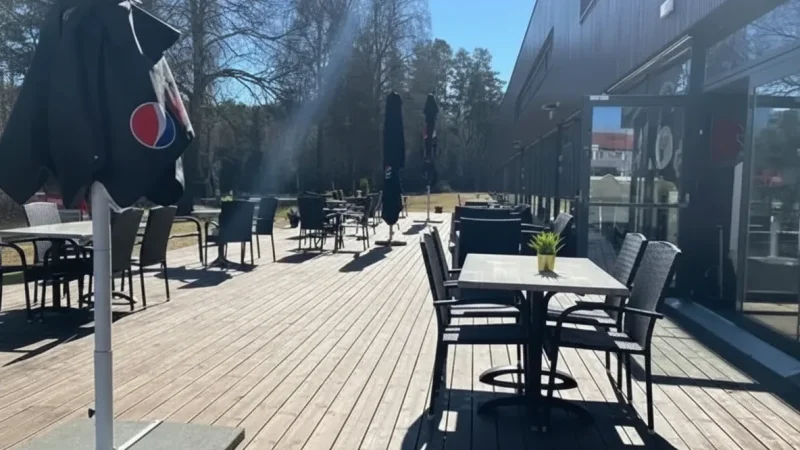 Hønefoss Town Center – Cafés & Shops(4)