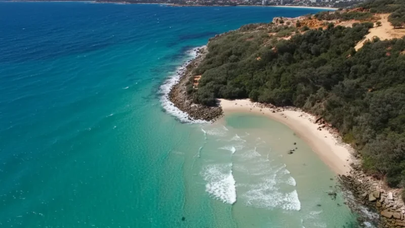 Honeymoon Bay – Sheltered Bay(5)