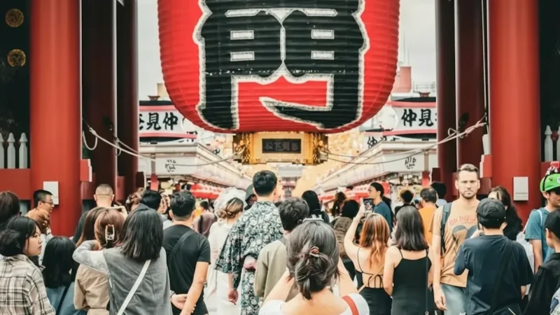 Hoppy Street (Showa-style Izakaya Area)(1)