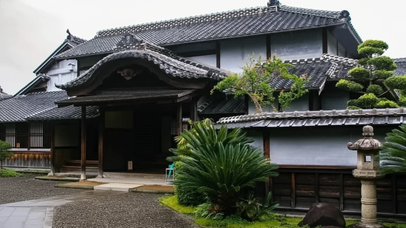 Hosokawa Residence(3)