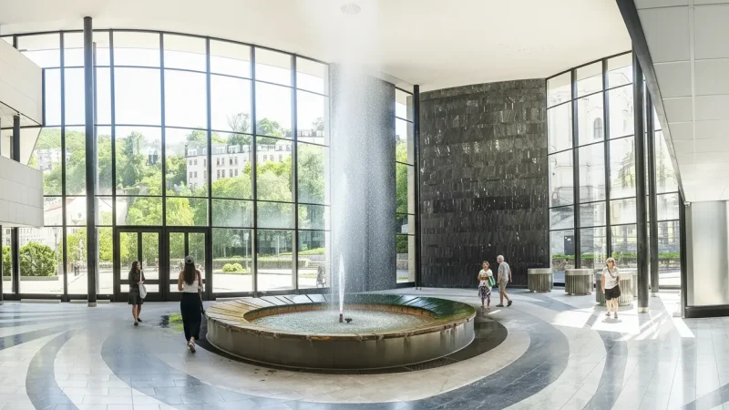 Hot Spring Colonnade – Main Thermal Spring Site(4)