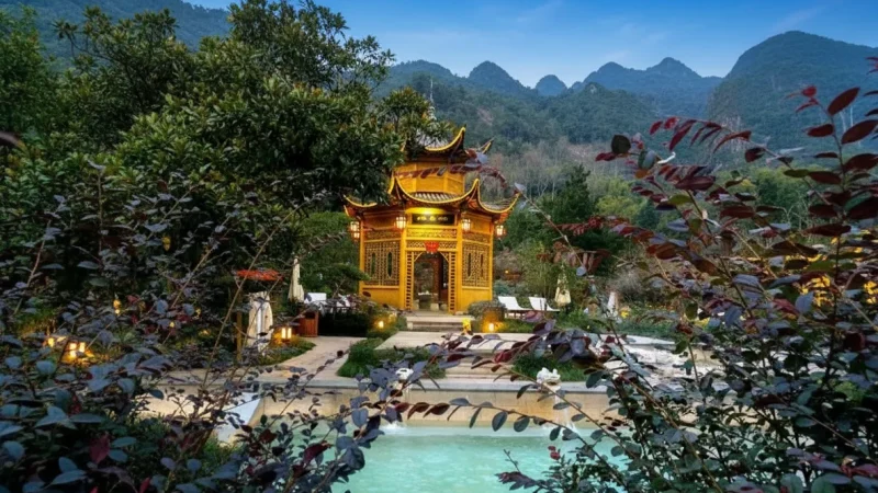 Hot Springs Area(6)